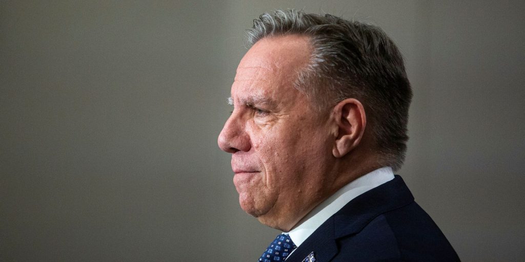 François Legault