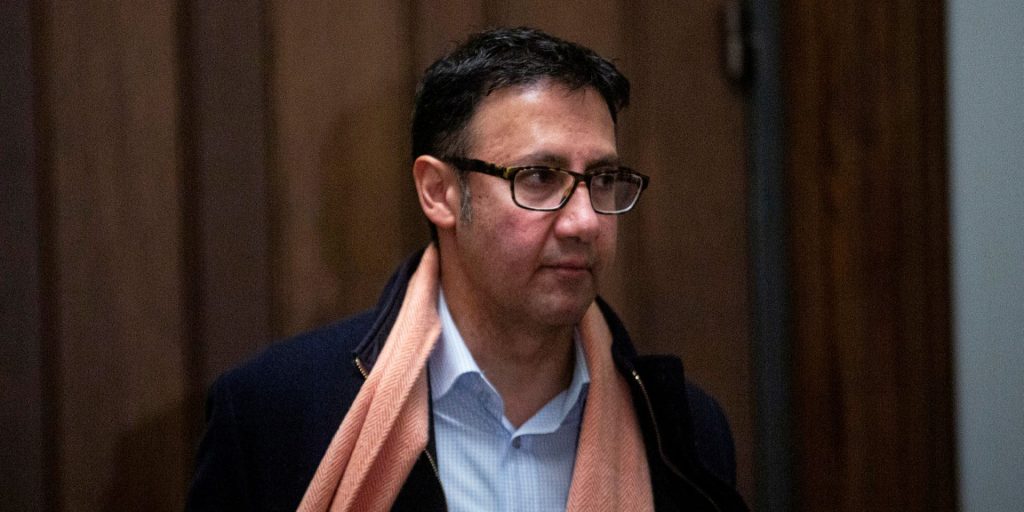 Arif Virani