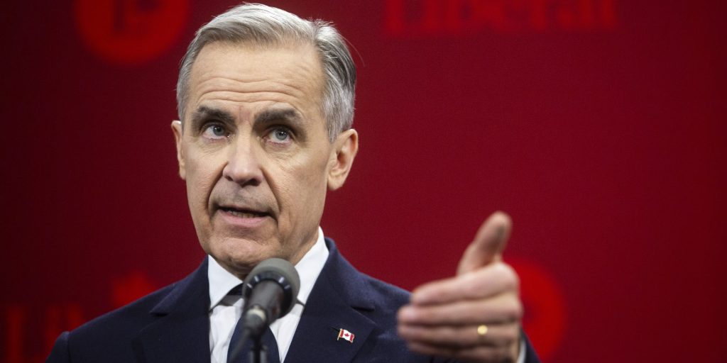 Mark Carney
