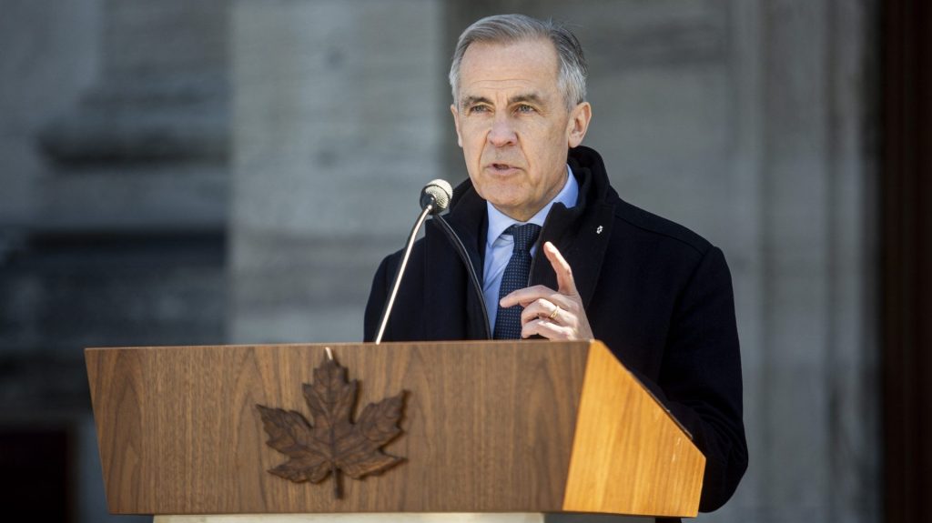 Mark Carney