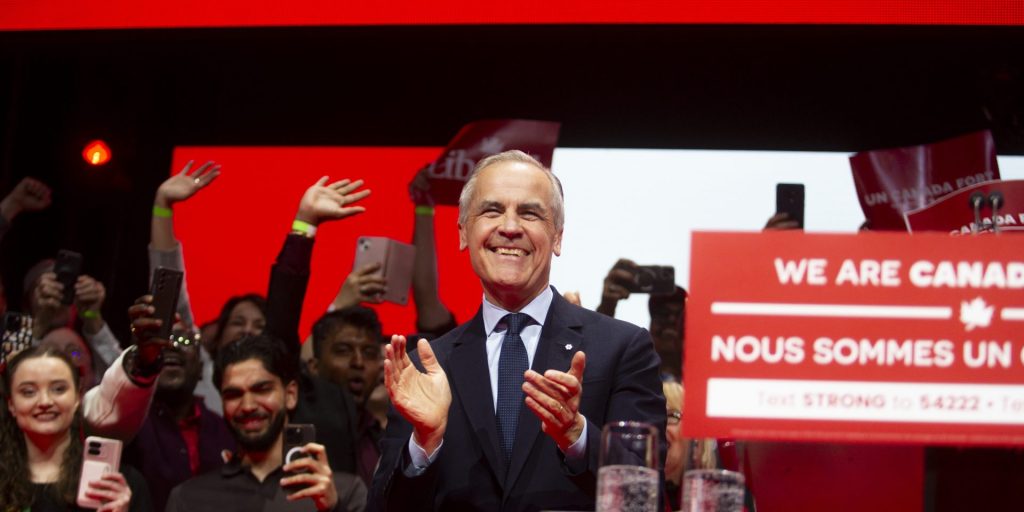 Mark Carney