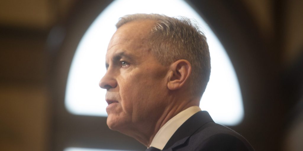 Mark Carney