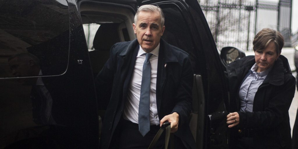 Mark Carney
