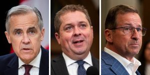 MPs, Senators get a salary boost, Carney will now earn $419,600, Scheer $308,800, and Blanchet $280,600
